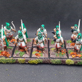 The rest of the wood elves of Doom