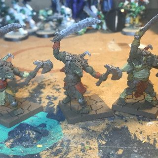 21 Sep 2018: Prepping Orcs for some reason...