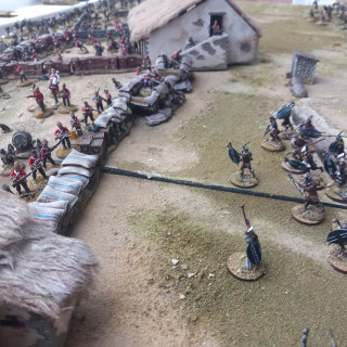 Rorkes Drift dust off