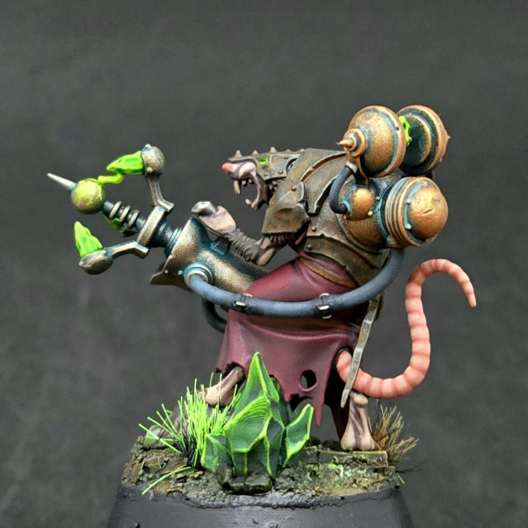 Skaven Galvaneer