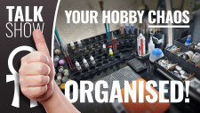 Cult Of Games XLBS: Beat The Chaos! How Do You Organise Your Hobby Space?