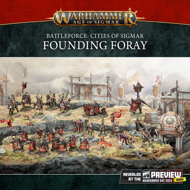 2024 Battleforces For Warhammer 40,000 & Age Of Sigmar – OnTableTop ...