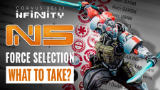 New JSA Shindenbutai Sectorial Rules Revealed! | Infinity N5 Week