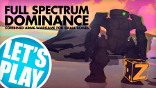 New Factions! Full Spectrum Dominance – Reclaimed Vs Corsairs Demo Game