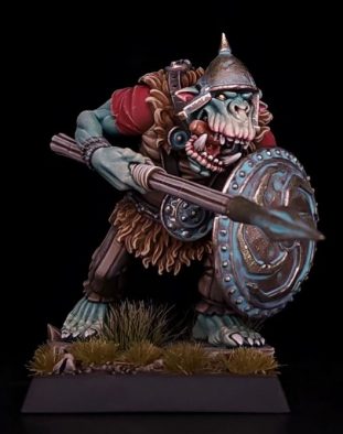 Block Bot Orc Grab Stunning New Fantasy Orcs On Kickstarter, The Longsnouts ...