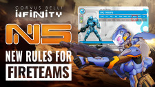 New Infinity N5 Fireteam Rules; All You Need To Know! | Infinity N5 Week