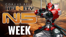 Infinity N5 Week Starts Monday 14th October!