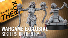 Unboxing: Sisters In Heresy | Wargame Exclusive