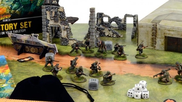 Learn How To Play Bolt Action With New Introductory Set