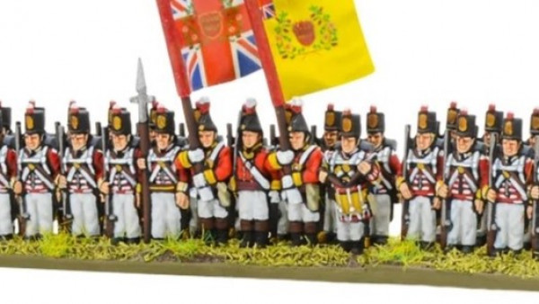 Fight For The Peninsular With New Epic Battles Napoleonic British