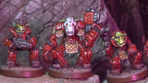 Ramshackle Bring Chob Minis’ Space Orcs & Dwarves To Life