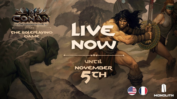 Roleplay In The Hyborian Age With Monolith’s New Conan RPG