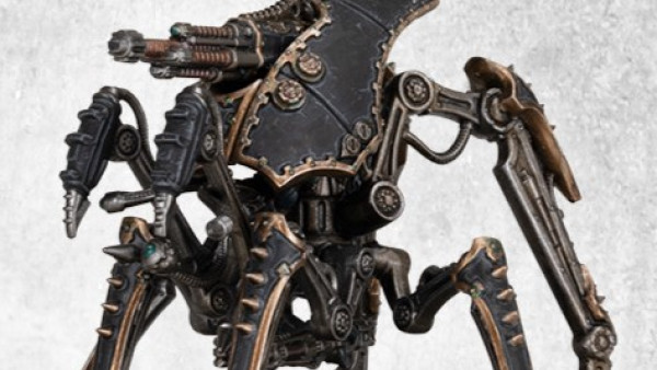 The Dark Mechanicum Come To The Horus Heresy: Legions Imperialis