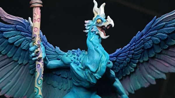 Pledge Yourself To Warp Miniatures Four Demon Kings This Month