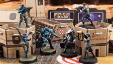 Infinity Essentials Set Coming December From Corvus Belli