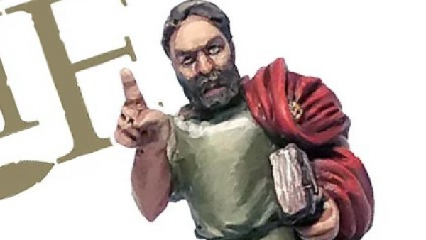 Get Revenge With Footsore’s New Gangs Of Rome Miniatures