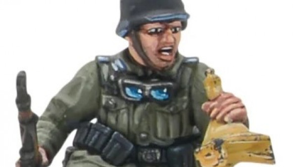 New Veteran Infantry & German WWII Bundles From Warlord Games