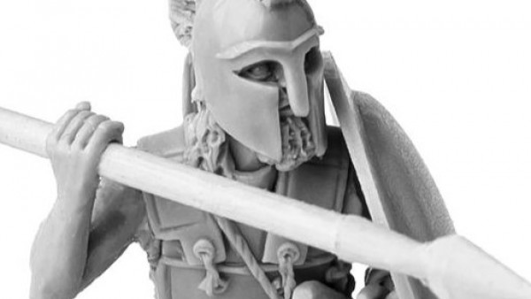 Bulk Out Your Ancient Greek Army With V&V Miniatures