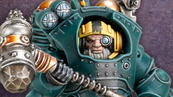 Necromunda’s Squats Armour Up To Stake A New Claim