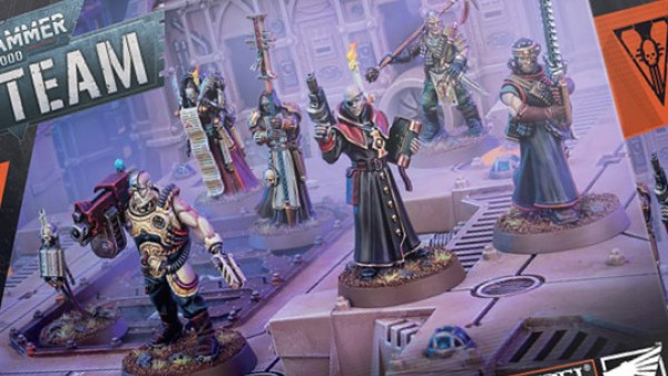 New Warhammer 40,000 Kill Team Pre-Orders Drop This Weekend