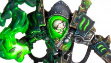 Deadly Cryx Experiments Come To Steamforged’s Warmachine