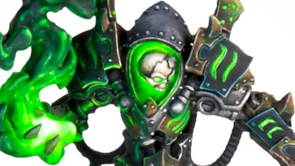 Deadly Cryx Experiments Come To Steamforged’s Warmachine