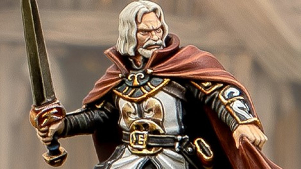 Villainous New Lord Comes To  GW’s Middle-earth Strategy Game