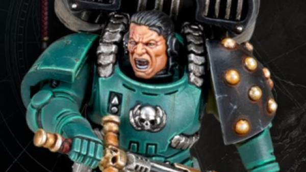 Grab New Melee Weapons Set For Warhammer: The Horus Heresy