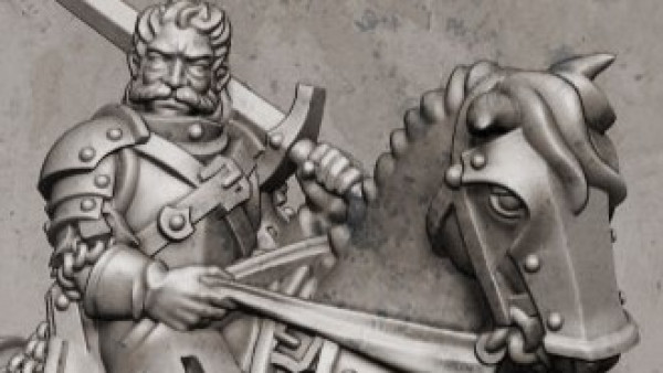 New Miniature Previews For Fantasy Game, Guards Of Traitor’s Toll