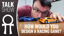 Cult Of Games XLBS: Lloyd Feels A Need For Speed! How Would You Design A Racing Game?