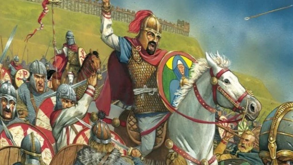 Fight Arthurian Age Battles With Warlord’s New Hail Caesar Book