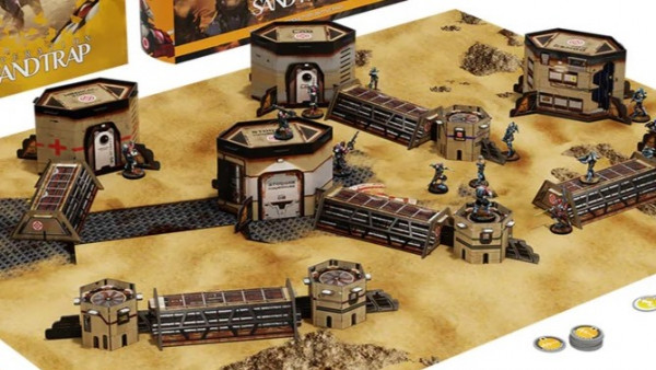 Prepare For Infinity N5 Sandtrap Pre-Orders Coming Soon