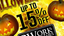 Check Out PWork Wargames’ Halloween 2025 Sale!