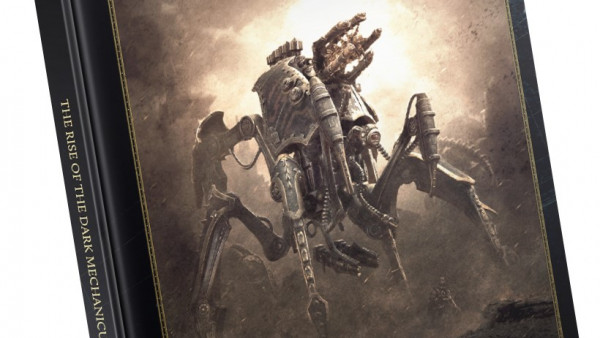 Pre-Order The Mechanicum For Legions Imperialis This Weekend!