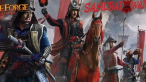 Pre-Order New 28mm Samurai Commanders From FireForge