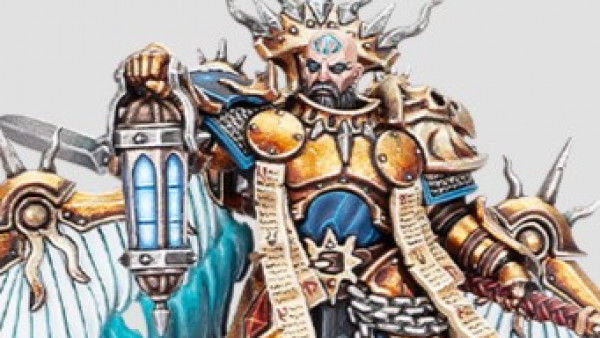 Stormcast Eternals Battletome & More Pre-Orders This Weekend