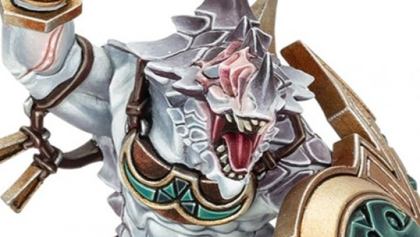 Seraphon & Nurgle Coming To Warhammer Underworlds