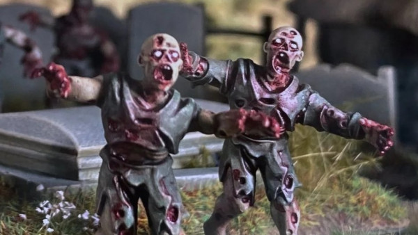 Wargames Atlantic Unleash A Horde Of Zombies For Halloween!