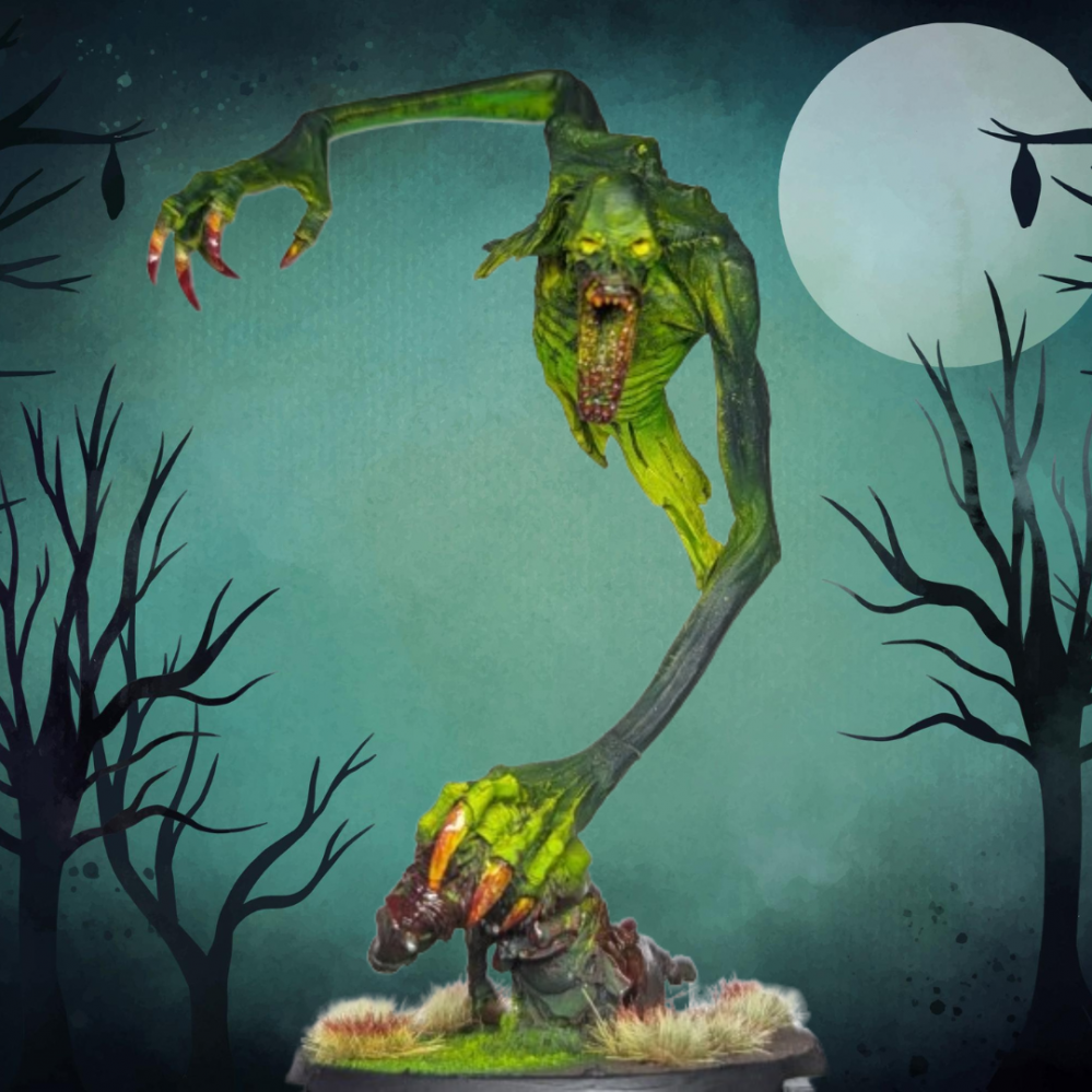 One and Done Halloween – Mourngul