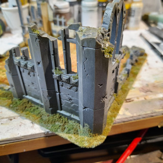 Basing the Chapel