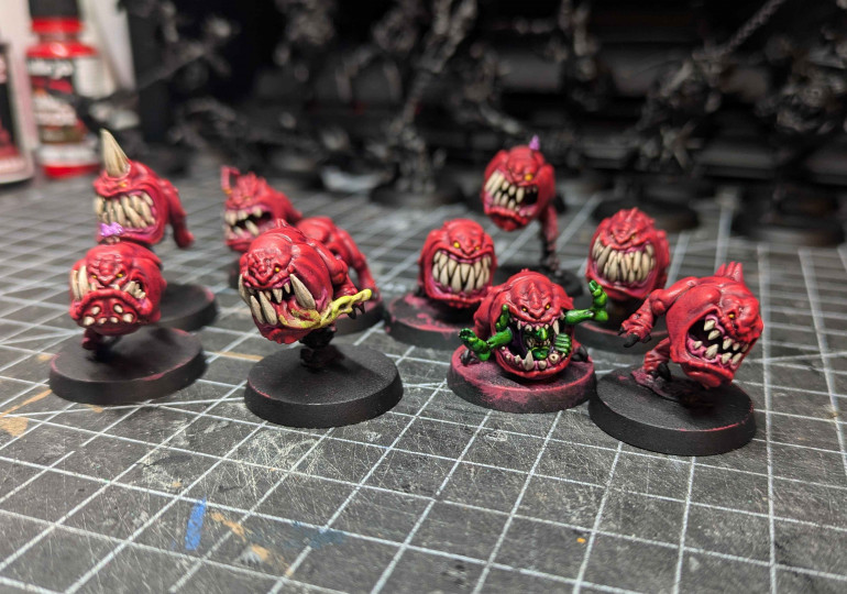 November Project: Night Goblins Part 2