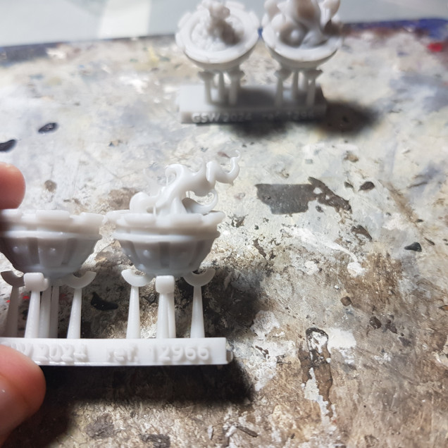 Resin 3D printing is dead to me.