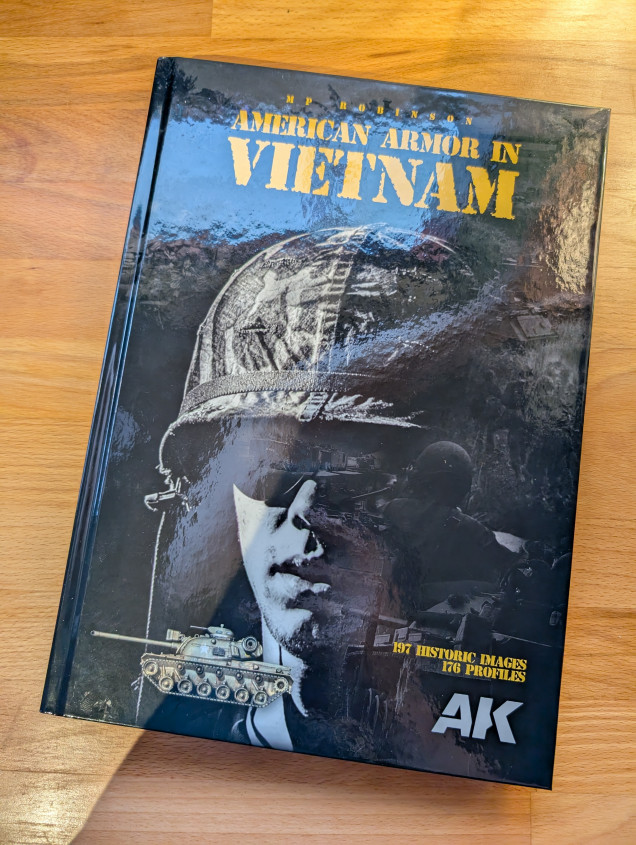 AK's American Armour in Vietnam