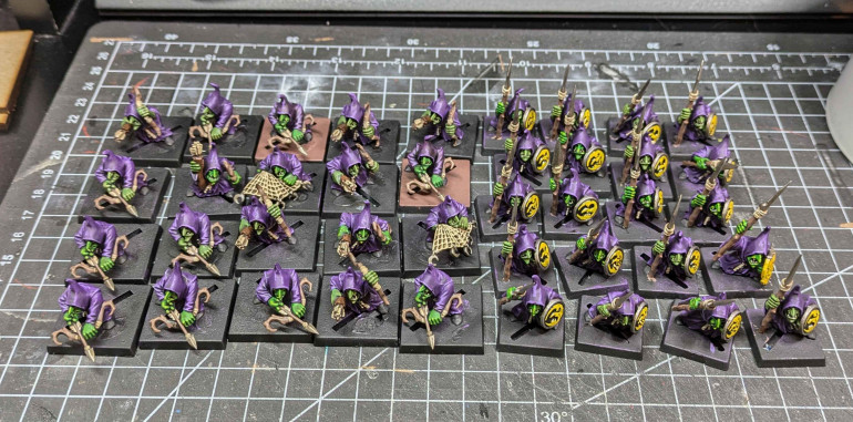 November Project: Night Goblins Part 1