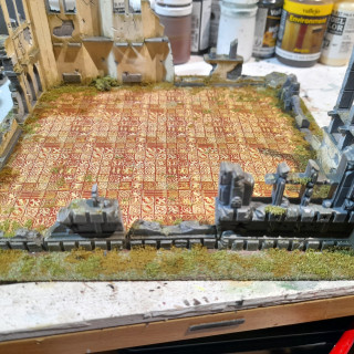 Basing the Chapel