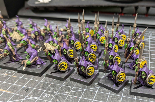 November Project: Night Goblins Part 1