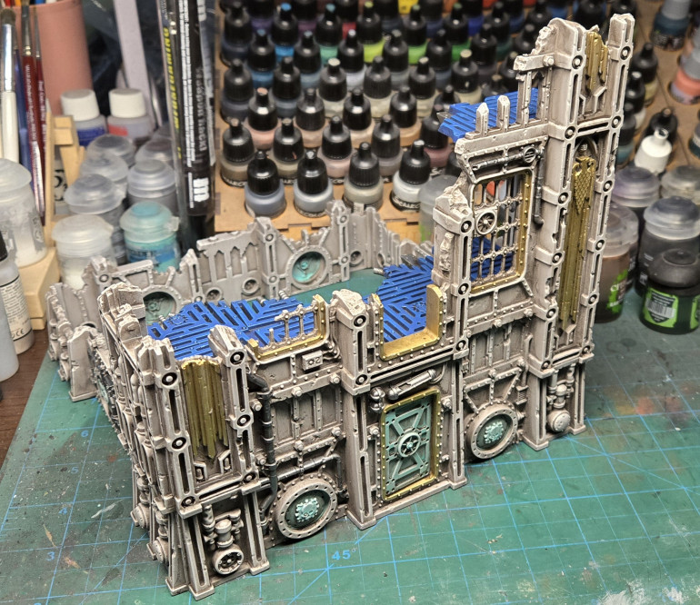 hivestorm terrain