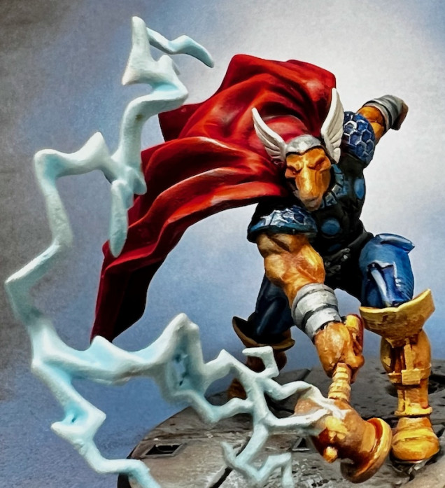 Beta Ray Bill