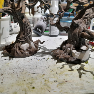 GW Spooky Trees