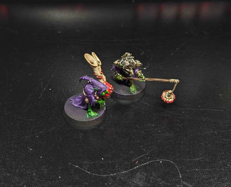 November Project: Night Goblins Part 3